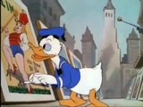 Donald Duck - Donald Gets Drafted