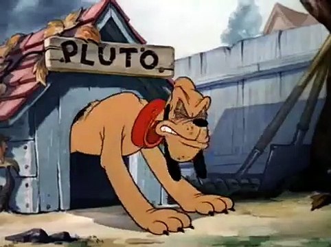 Pluto - Bone Trouble