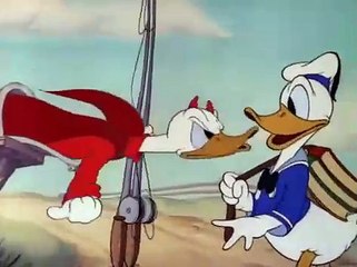 Donald Duck - Donald's Better Self