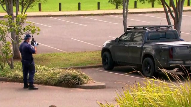 Victorian man charged with shootings in northern NSW appears in court