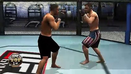 UFC 2010 Undisputed online multiplayer - psp