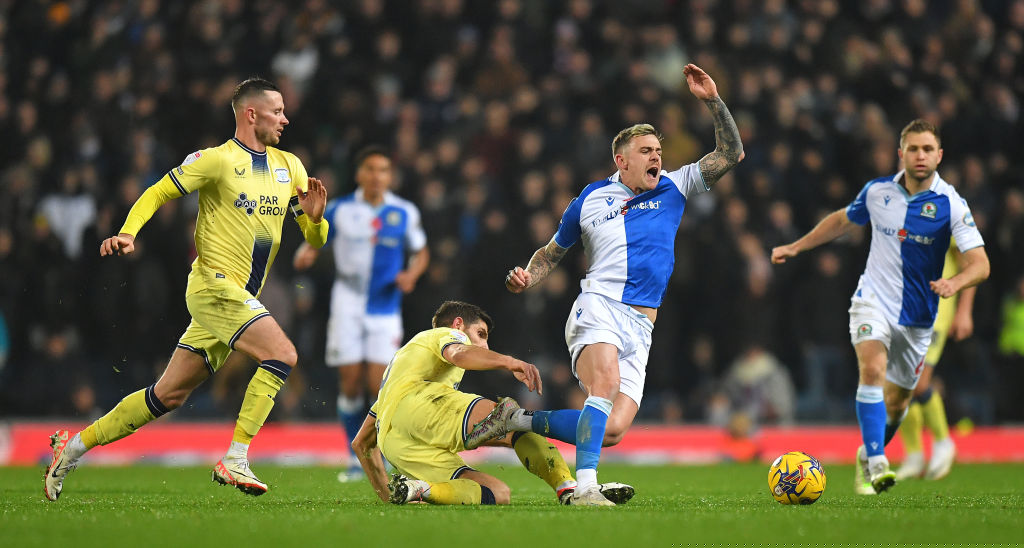 Blackburn v Preston North End | EFL Championship 23/24 | Match Highlights