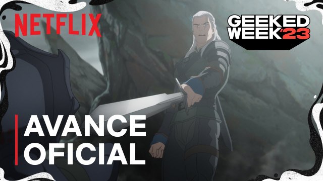 The Witcher: Sirens of The Deep en Netflix