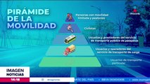 ¡Cruzar la calle es cada vez más difícil!