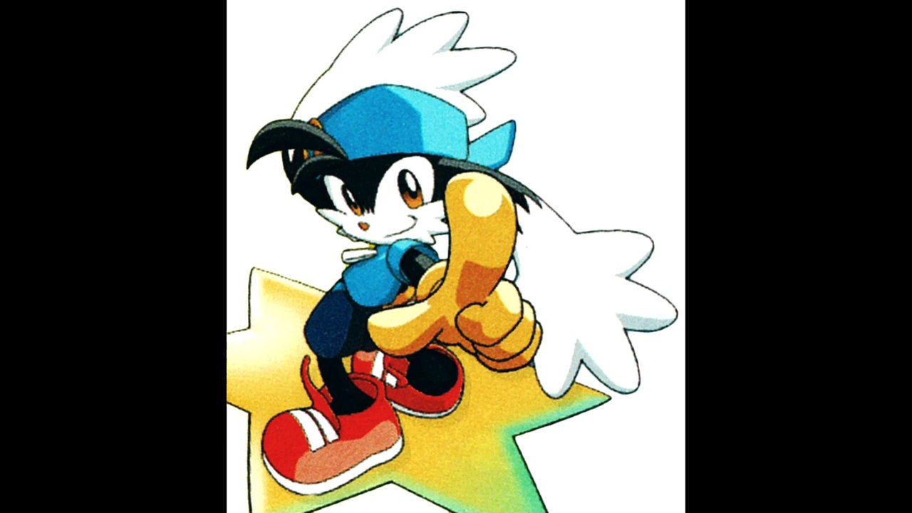 Klonoa: Empire of Dreams / Klonoa 2: Dream Champ Tournament (GBA) - Klonoa voice clips
