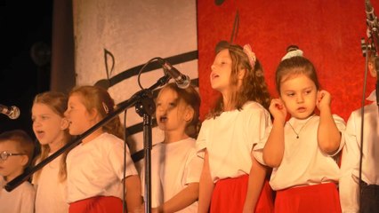 Olsztynek śpiewa polskie piosenki