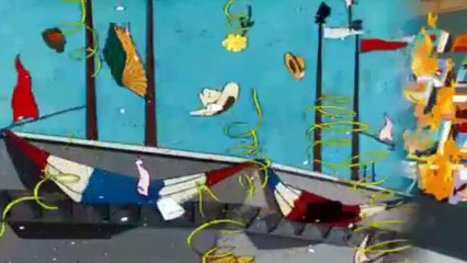 Donald Duck - The Litterbug