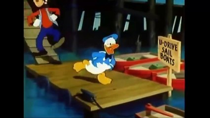 Donald Duck - No Sail 1945