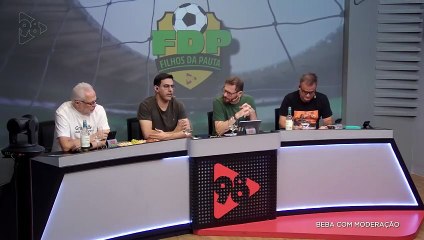 #FDP98 | "Ele chegaria para ser titular"