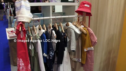 Salon Made In France : Cocotte Firenze. Paris/France - 10 Novembre 2023