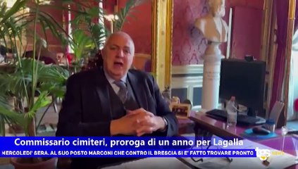 Il notiziario di Tgs edizione del 10 novembre - ore 19.50