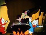 Donald Duck - Trick or Treat 1952
