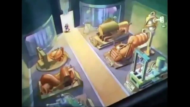 Donald Duck - Modern Inventions 1937