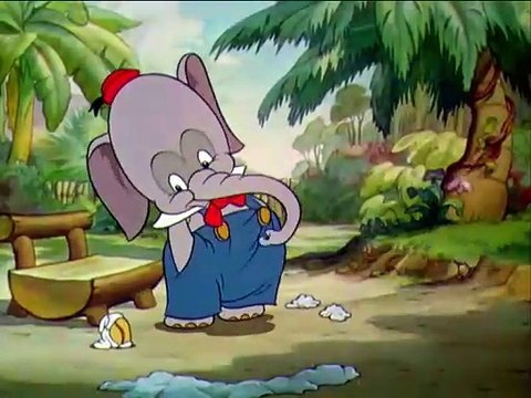 Silly Symphony-Elmer Elephant