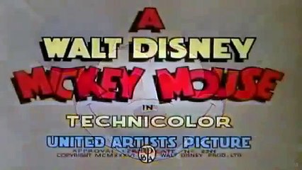 Disney Cartoon Classics - Mickey Mouse Starring in  Mickey's Elephant