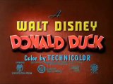 Donal Duck - Soup's On 1948