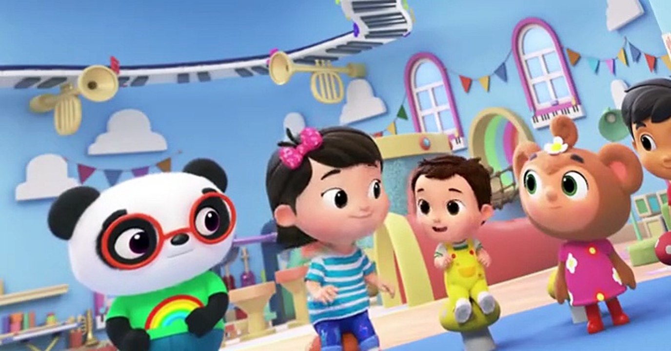Little Baby Bum: Music Time Little Baby Bum: Music Time E002 Happy and You Know It / This Is the Way We Brush Our Teeth / ABCD Little Star