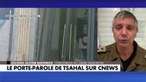 Colonel Olivier Rafowicz : «Quand on parle de cessez-le-feu, c'est hors propos, je rappelle que cette guerre a été imposée à Israël le 7 octobre par le Hamas»