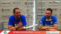 MIGUEL LAYÚN: “Es el equipo más maduro en el que he estado”.