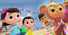 Little Baby Bum: Music Time Little Baby Bum: Music Time E003 Head, Shoulders, Knees and Toes / What Could It Be? / Rain Rain Go Away