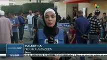 Fuerzas israelíes de ocupación intensifican ataques contra hospitales en Gaza
