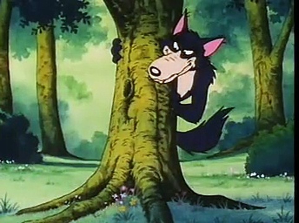 Scufita Rosie - desene animate ( dublate in lb. romana ).