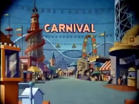 Donald Duck - Straight Shooters 1947