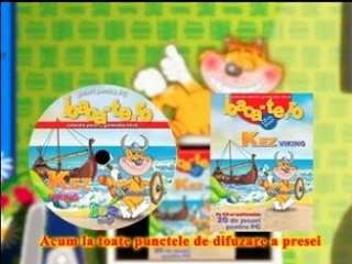 Desene animate - Cele 6 lebede(dublate in romana)