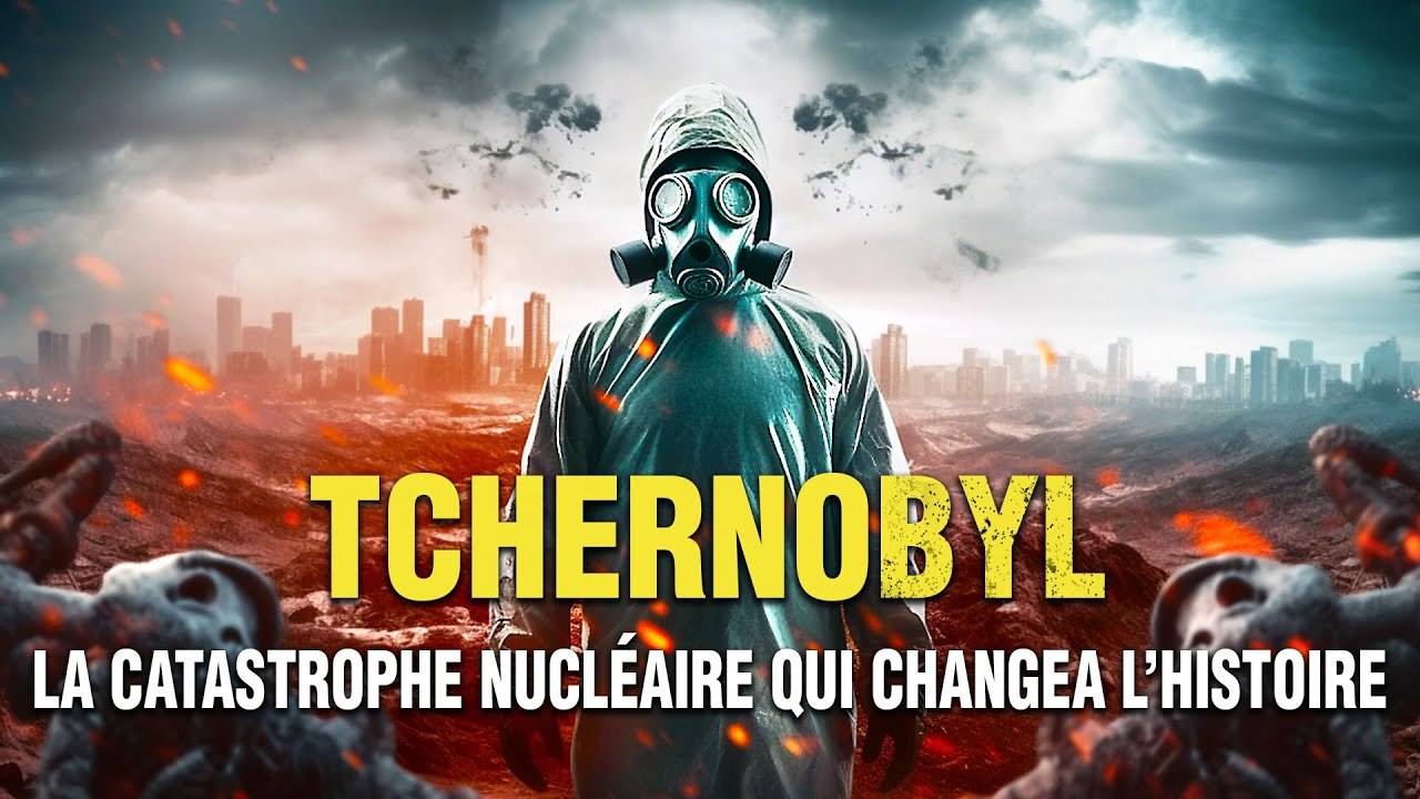 Tchernobyl au son du compteur Geiger - Vidéo Dailymotion