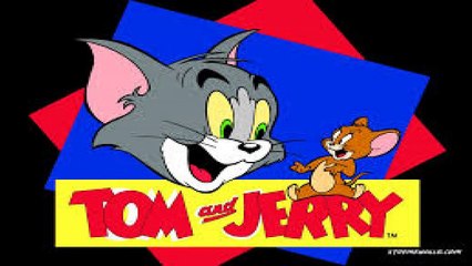 Tom And Jerry Classic Cartoon English Version For Kid