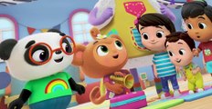 Little Baby Bum: Music Time Little Baby Bum: Music Time E006 Five Little Ducklings / Itsy Bitsy Spider / Punchinello