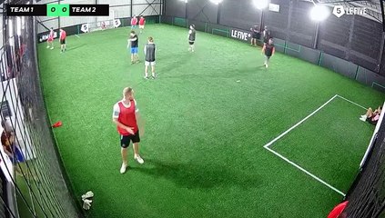 10/11 à 21:33 - Football Terrain 1 (LeFive Challans)