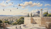 Disparus depuis 2000 ans : découvrez les objets sacrés du Temple de Jérusalem