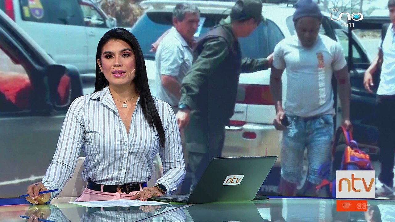 Policía realizó un control policial en la zona norte en busca de narcotraficantes