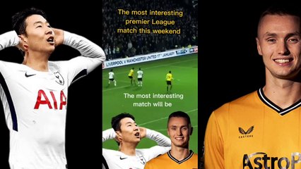 This will be the most interesting match of the weekend