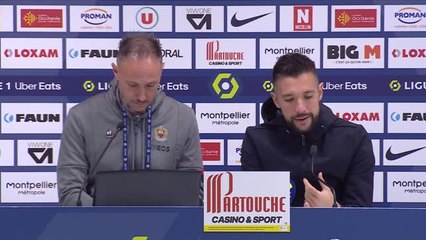 12e j. - Farioli : “Un bon point que l’on valorisera dans quelques semaines”