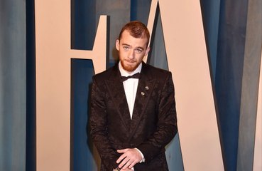 Angus Cloud was "getting to know" everyone on set before his tragic death at the age of 25