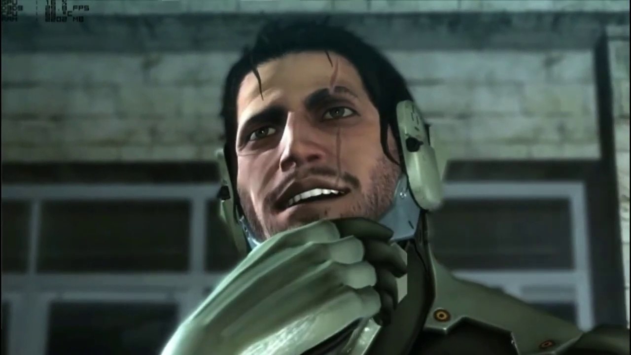 Metal Gear Rising Revengeance Game-play | Jetstream |  Part 1 | DL Story-01 ✔