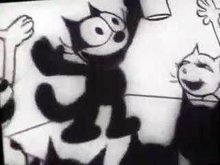 Felix the Cat Felix the Cat Short Woos Whoopee