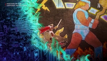 Masters of the Universe Revolution