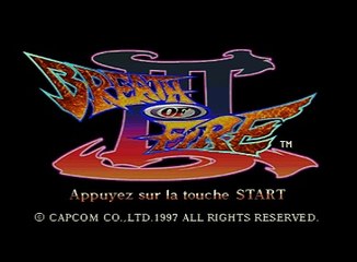Breath of Fire III online multiplayer - psx