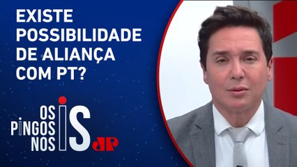 Dantas: “Valdemar quer explorar a polarização e caracterizar o PL como um partido de direita”