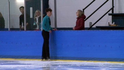 ASTICOU2023 - Pré-Novice et Novice Messieurs Programme Court