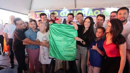 Governador inaugura duplicação da PR-323 e anuncia repasse de R$ 68,5 milhões para Umuarama