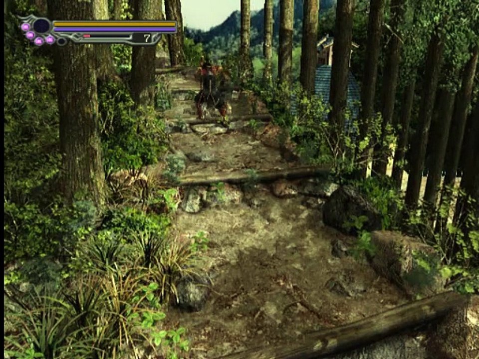 Onimusha 2: Samurai's Destiny online multiplayer - ps2