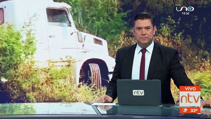 Bus y camión colicionaron dejando 10 heridos y 5 fallecidos