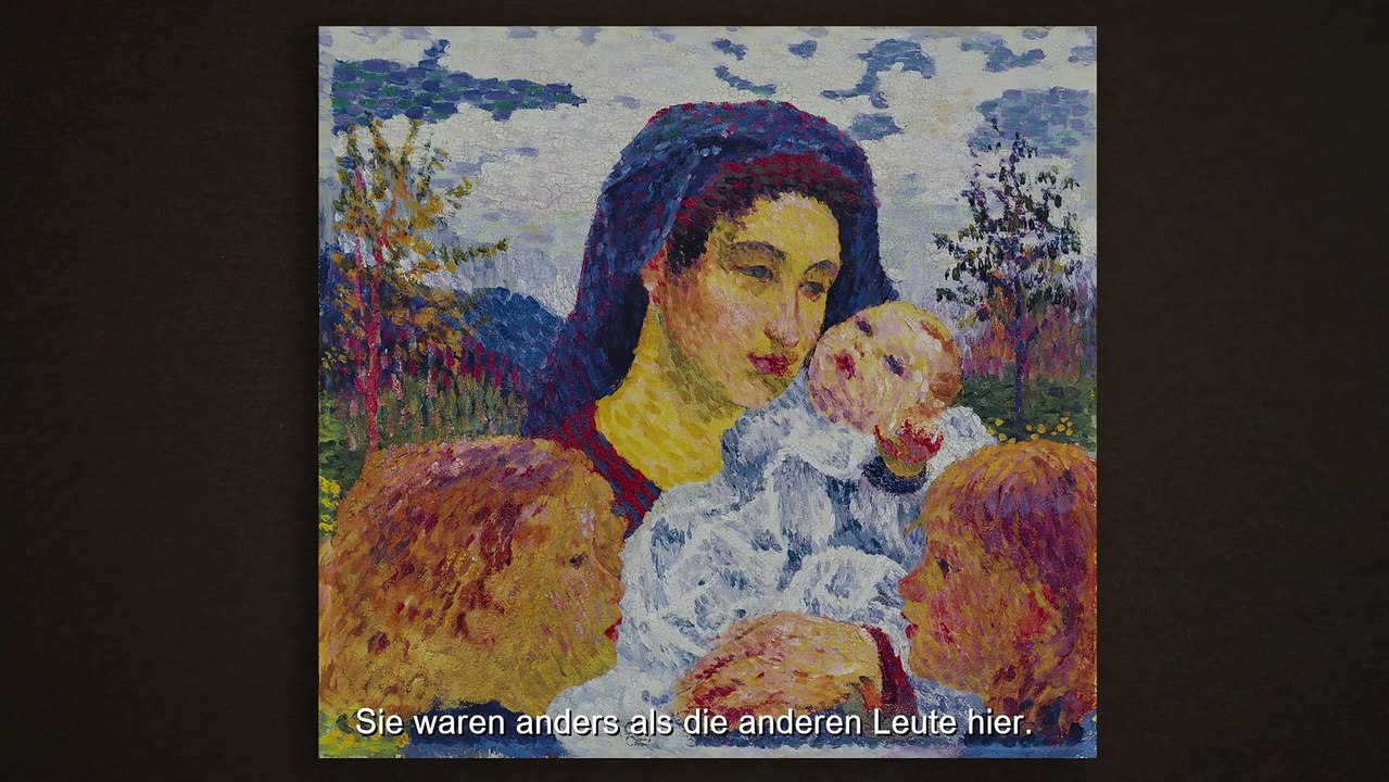 Die Giacomettis | movie | 2023 | Official Trailer