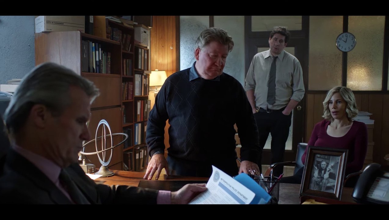 Nightalk - Leidenschaft. Verführung. Mord. | movie | 2023 | Official Trailer