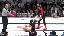 Open The Owarai Gate Title Match Hollywood Stalker Ichikawa (C) vs Ken Arai