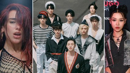 Friday Music Guide: New Music From Dua Lipa, Stray Kids, Jonas Brothers & More | Billboard News